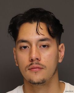 Carlos Adamefranco Arrest Mugshot