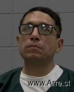 Carlos Cortez Arrest Mugshot