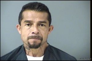 Carlos Mendoza Arrest Mugshot