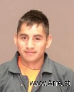 Carlos Ramos Tino Arrest Mugshot