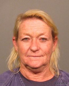 Carol Dahn Arrest Mugshot