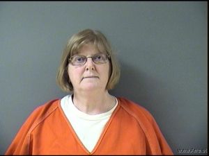 Carol Peterson Arrest