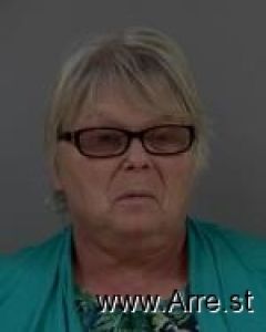 Carolyn Engholm Arrest Mugshot