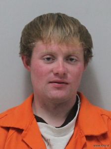 Carter Bork Arrest Mugshot