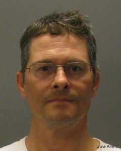 Cary Behm Arrest Mugshot