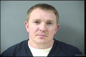 Casey Kedrowski Arrest Mugshot