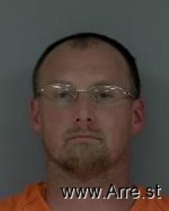 Casey Thomas Arrest Mugshot