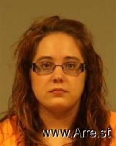 Cassandra Dahl Arrest Mugshot