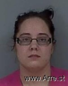 Cassandra Dahl Arrest Mugshot