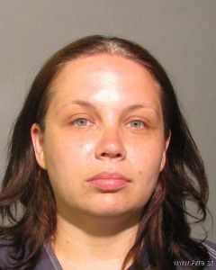 Cassandra Ellman Arrest Mugshot