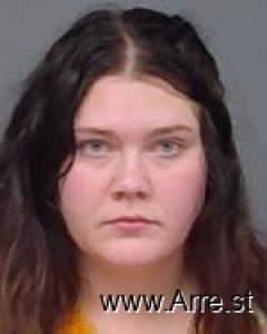 Cassandra Miller Arrest Mugshot