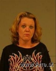 Cassie Hatch Arrest Mugshot