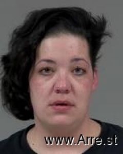 Catrina Tilbury Arrest Mugshot