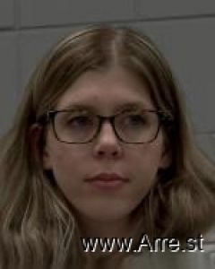 Cayley Embrey Arrest Mugshot