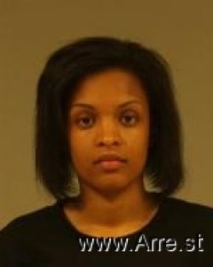 Ceara Hinton Arrest Mugshot