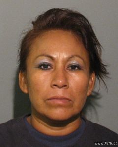 Cecelia Morales Arrest