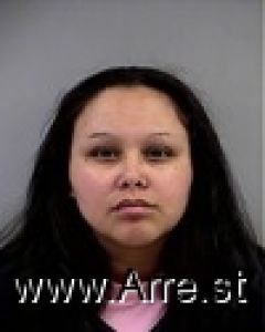 Cecilia Cordova Arrest Mugshot