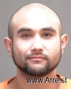 Cesar Rodriguez Arrest Mugshot
