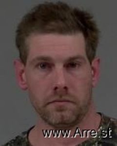 Chad Hahn Arrest Mugshot