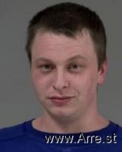 Chad Hettver Arrest Mugshot