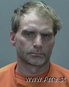 Chad Kokesch Arrest Mugshot