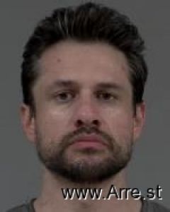 Chad Larson Arrest Mugshot