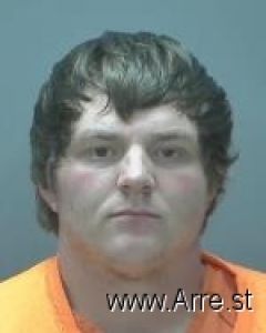 Chad Lingen Arrest Mugshot