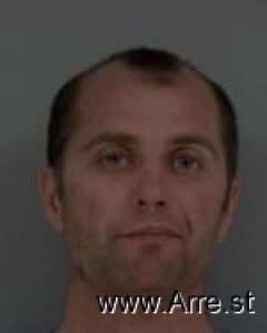 Chad Nagel Arrest Mugshot