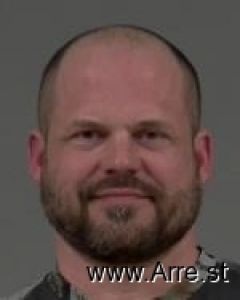 Chad Olson Arrest Mugshot