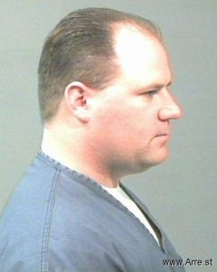 Chad Peterson Arrest