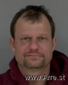 Chad Radziej Arrest Mugshot