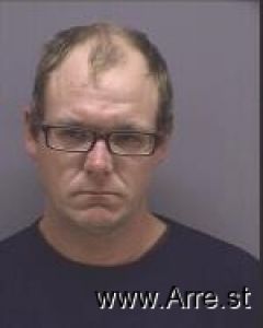 Chad Rogers Arrest Mugshot