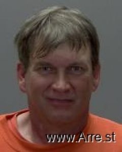 Chad Schulte Arrest Mugshot