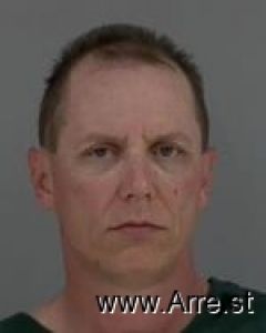 Chad Webeck Arrest Mugshot