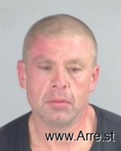 Chane Larson Arrest Mugshot