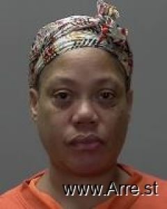 Chantal Childress Arrest Mugshot