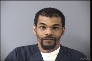 Charles Stribling Arrest Mugshot