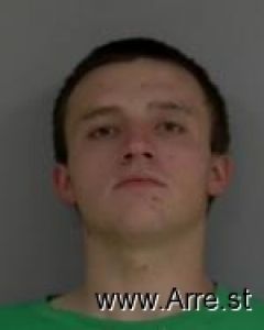 Chase Fortier Arrest Mugshot