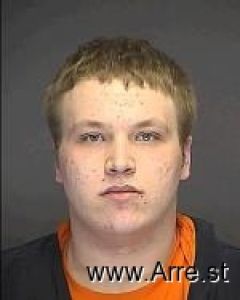 Chase Frieze Arrest Mugshot