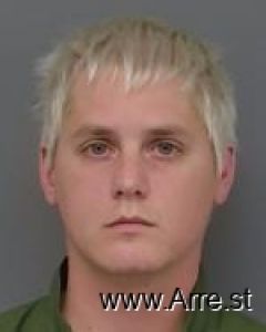 Chase Rueger Arrest Mugshot