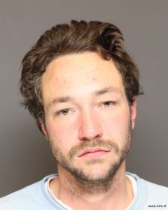 Chase Mitchell Arrest Mugshot