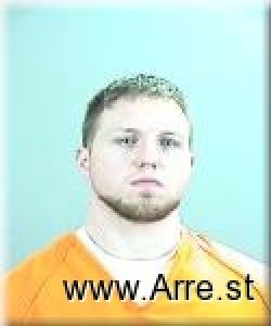 Chaz Beckman Arrest Mugshot