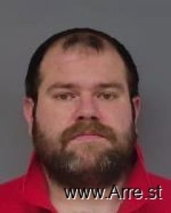 Chaz Paulson Arrest Mugshot