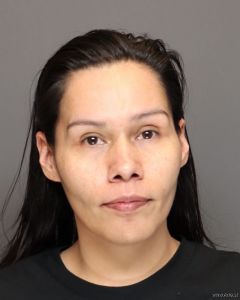 Cherise Bordeaux Arrest Mugshot