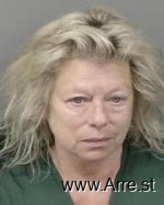 Chery Rasmussen Arrest Mugshot