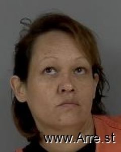 Cheryl Kangas Arrest Mugshot