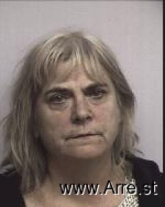 Cheryl Mueller Arrest Mugshot