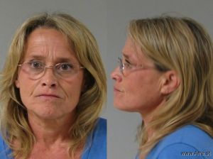 Cheryl Vidmar Arrest Mugshot