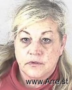 Cheryl Zaworski Arrest