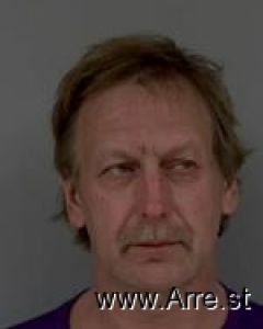 Chris Madson Arrest Mugshot